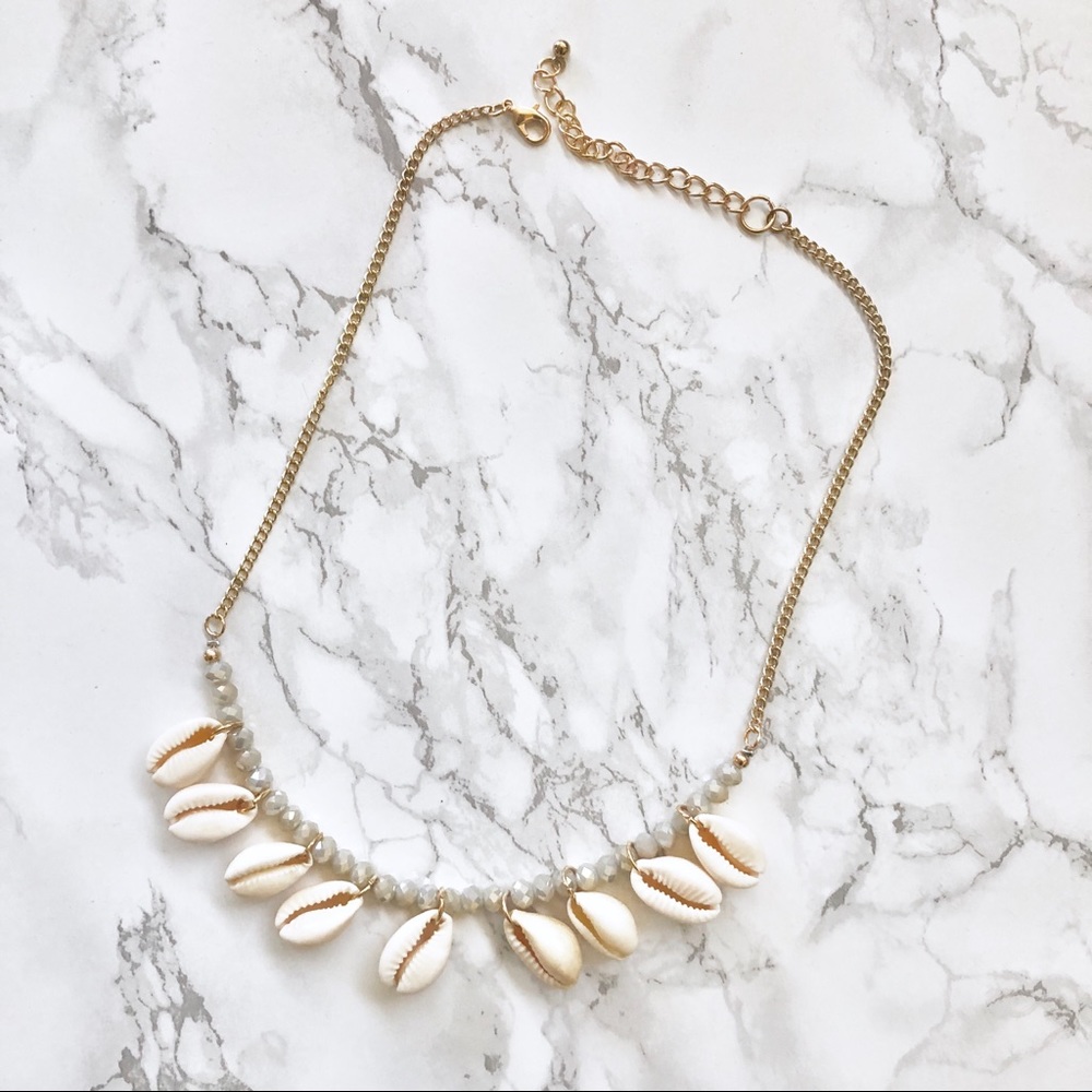 Super Cute Shell Necklace